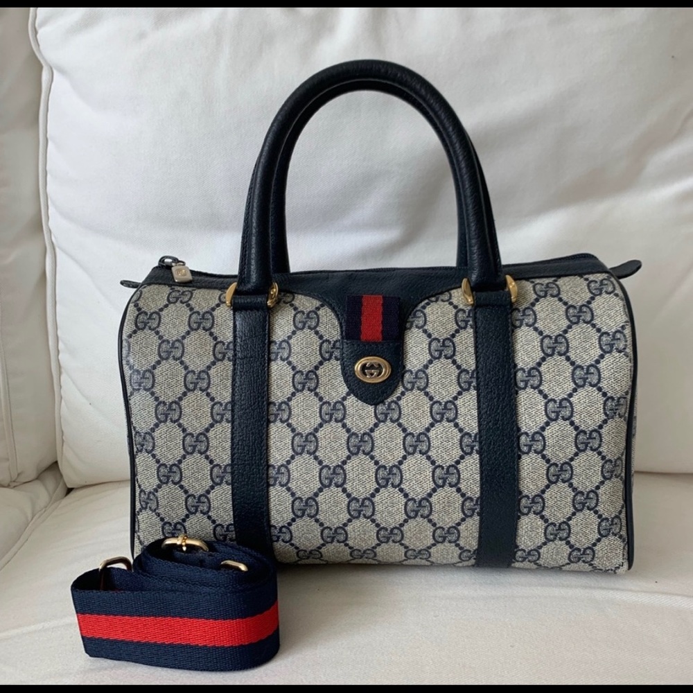 Authentic!!! Gucci Boston Bag
